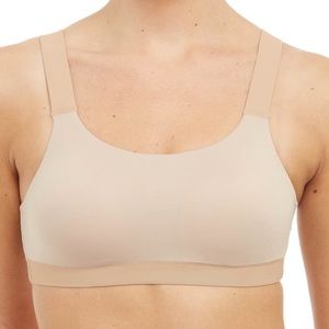 SPANX Bra-llelujah Lightly Lined Tank Bralette Naked 2.0